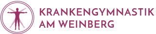 Logo Krankengymnastik am Weinberg, Reinfeld