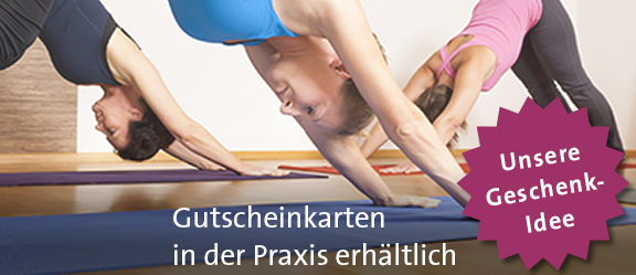 Kurse Pilates Yoga Gymnastik Bewegung