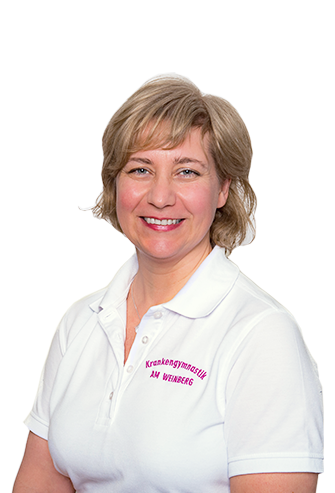 Physiotherapeutin