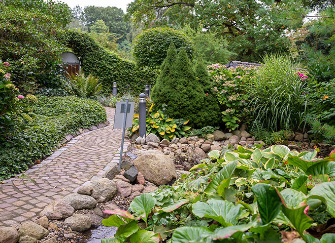 Garten Osteopatie am Weinberg